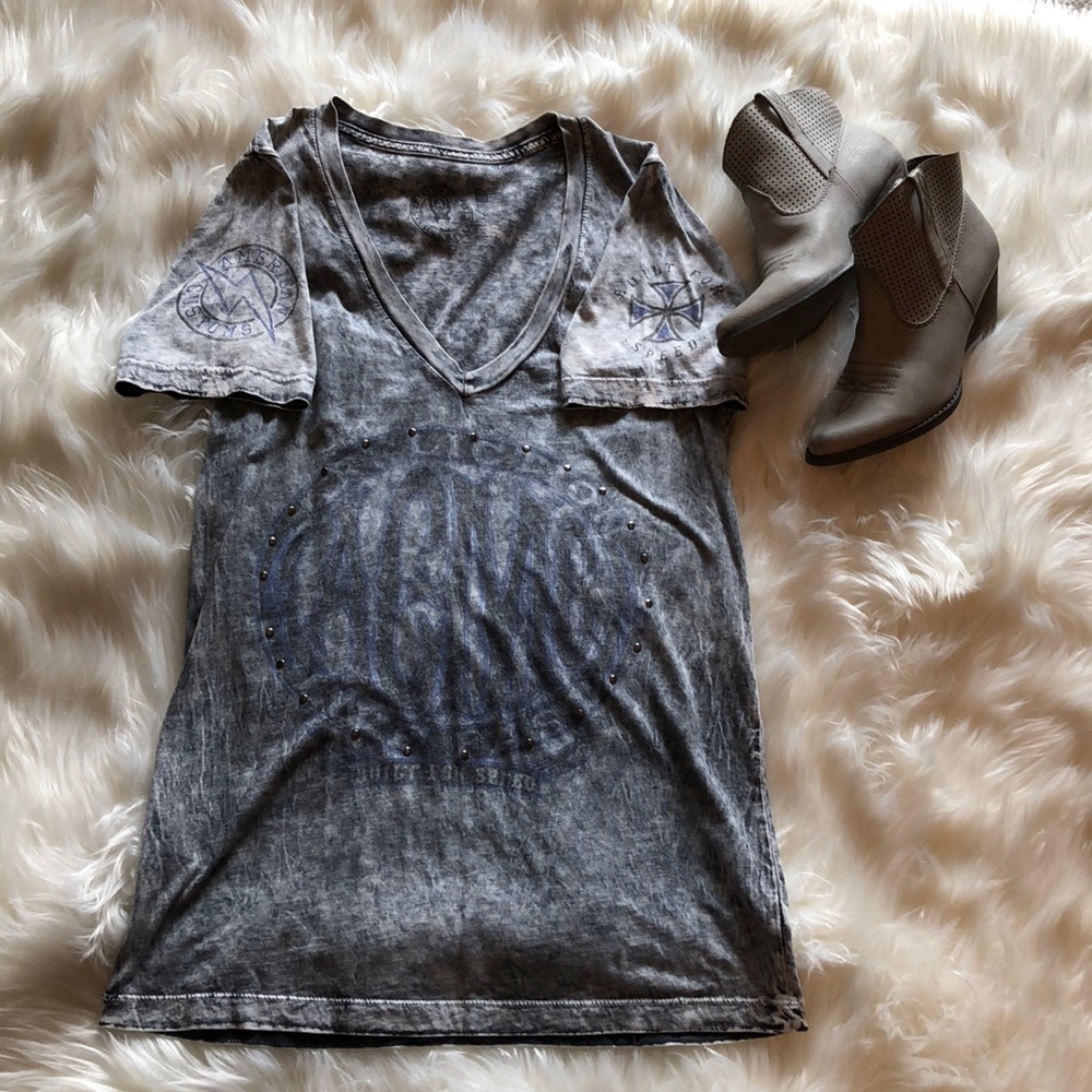 Affliction Brand Tshirt